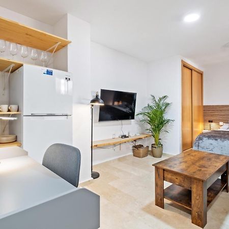 Modern And Comfortable Studio Málaga Exterior foto