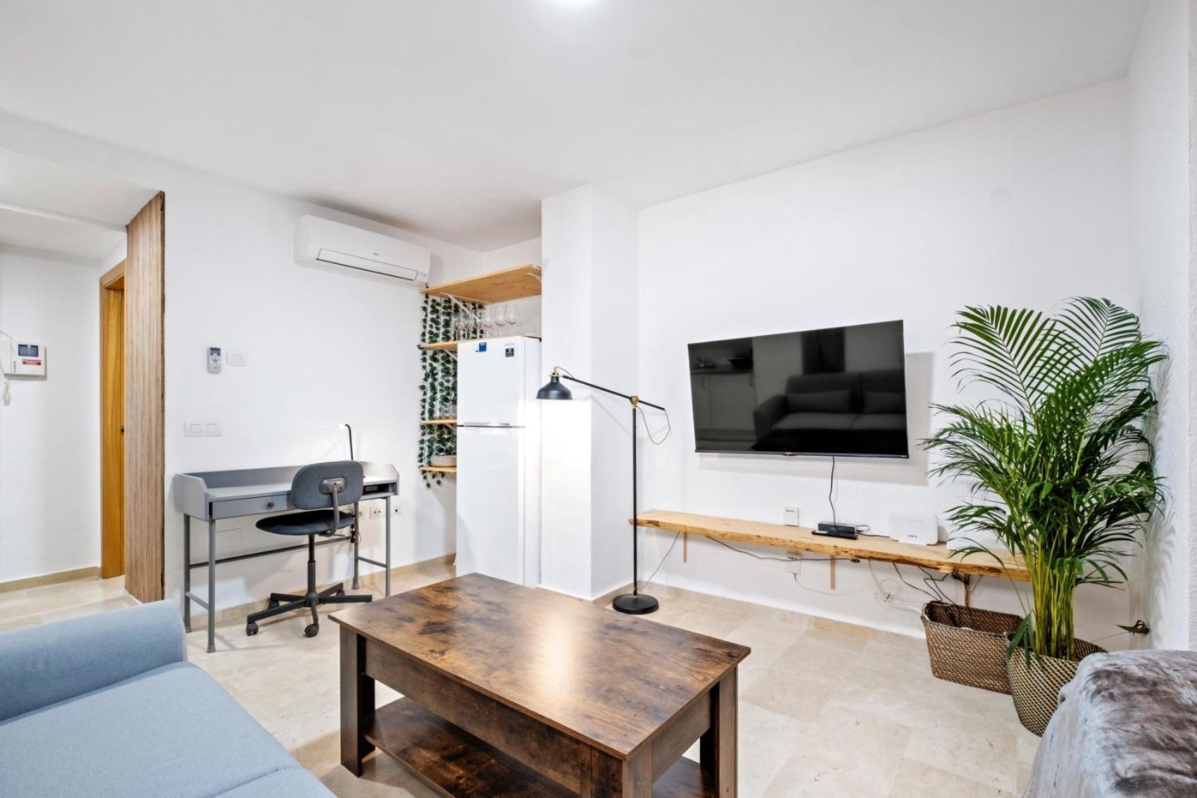 Modern And Comfortable Studio Málaga Exterior foto