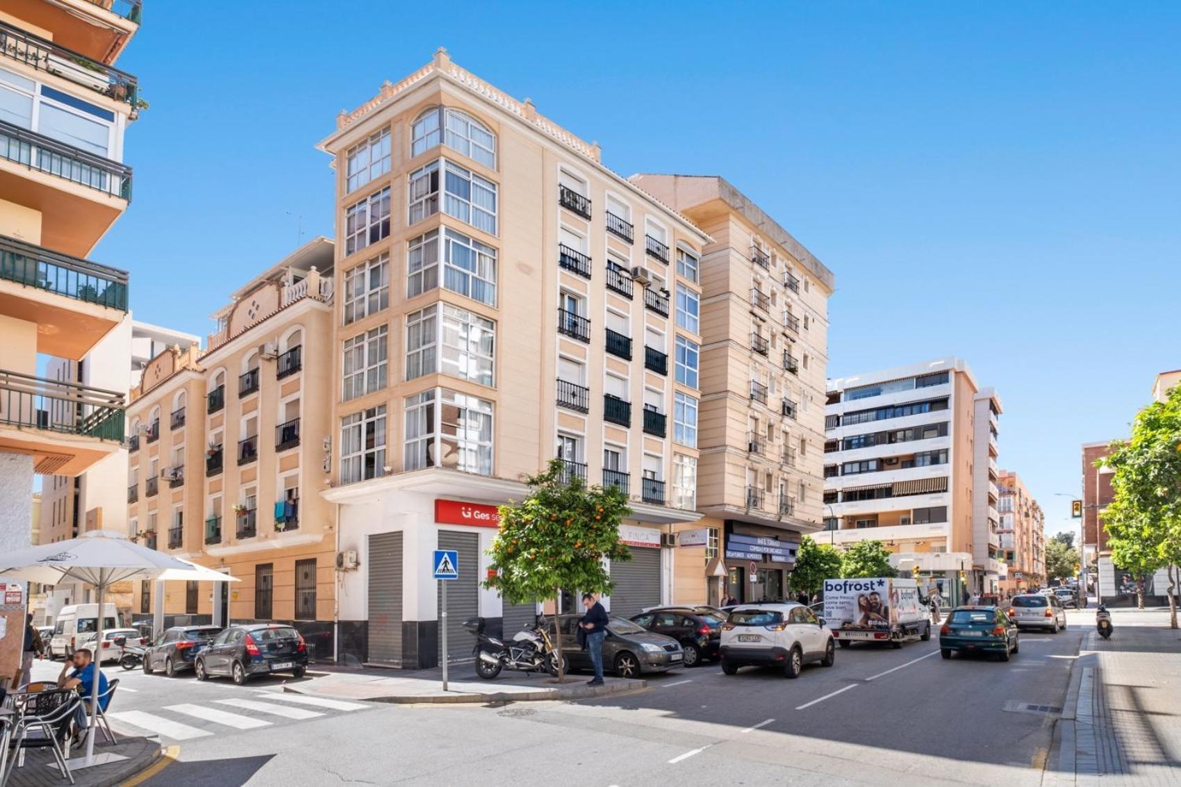 Modern And Comfortable Studio Málaga Exterior foto